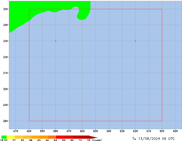 Tu 13.08.2024 06 UTC