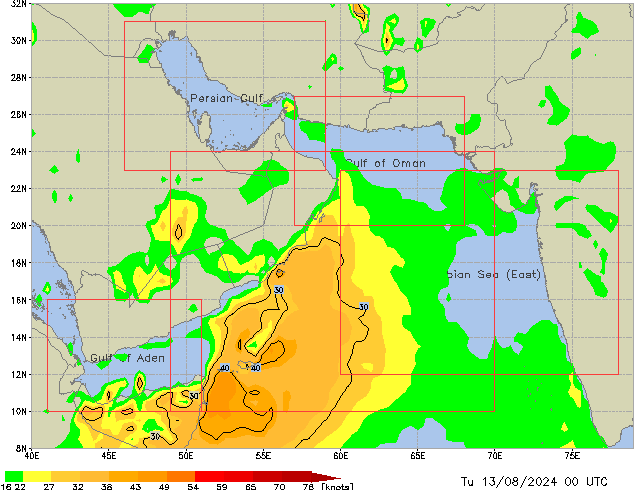 Tu 13.08.2024 00 UTC