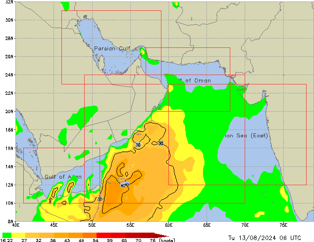 Tu 13.08.2024 06 UTC