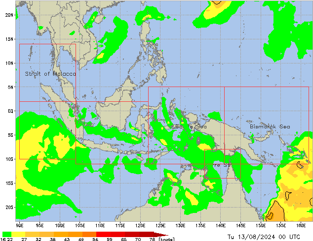 Tu 13.08.2024 00 UTC