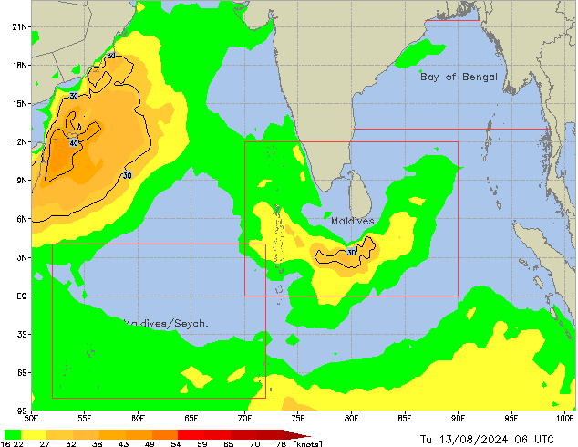 Tu 13.08.2024 06 UTC