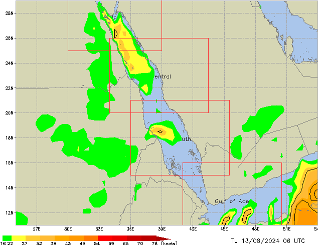 Tu 13.08.2024 06 UTC