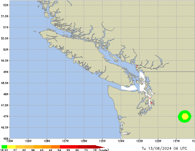 Tu 13.08.2024 06 UTC