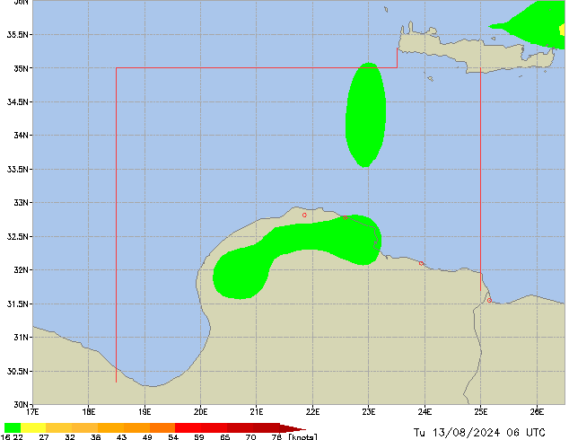 Tu 13.08.2024 06 UTC