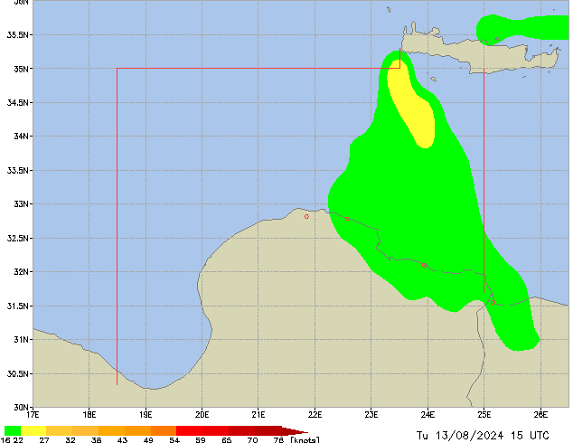 Tu 13.08.2024 15 UTC