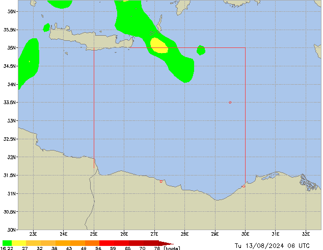 Tu 13.08.2024 06 UTC