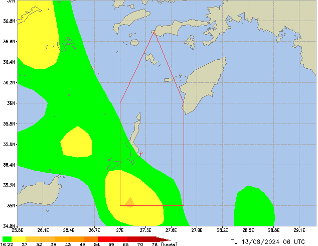 Tu 13.08.2024 06 UTC