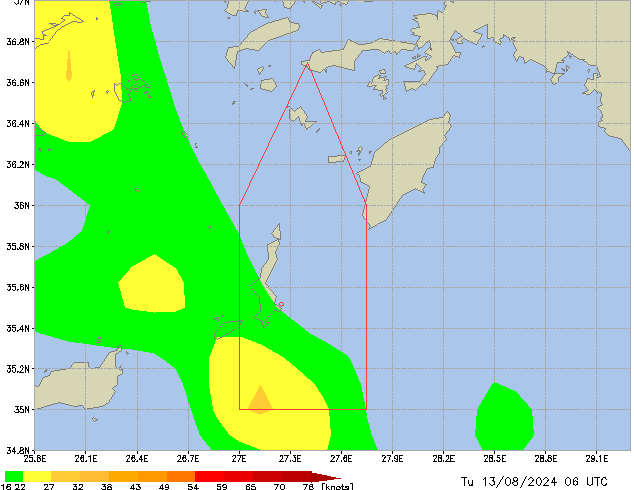 Tu 13.08.2024 06 UTC