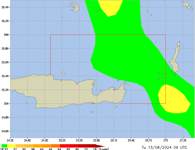 Tu 13.08.2024 06 UTC