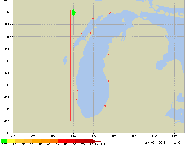 Tu 13.08.2024 00 UTC