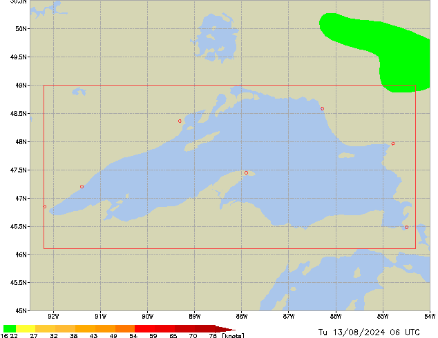 Tu 13.08.2024 06 UTC