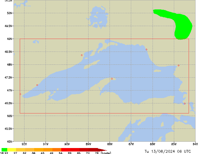 Tu 13.08.2024 06 UTC