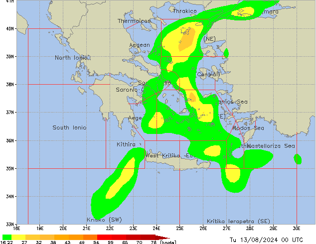 Tu 13.08.2024 00 UTC