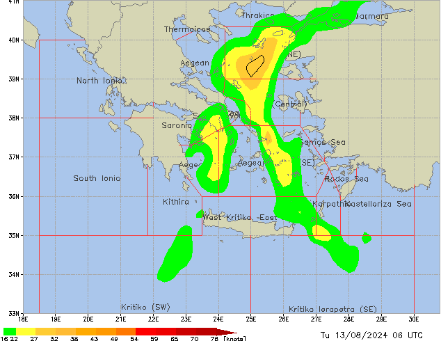 Tu 13.08.2024 06 UTC