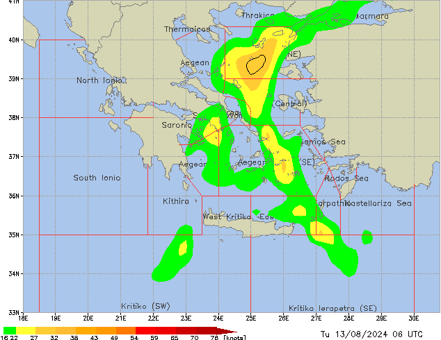 Tu 13.08.2024 06 UTC