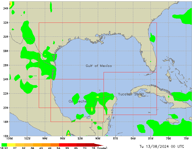 Tu 13.08.2024 00 UTC