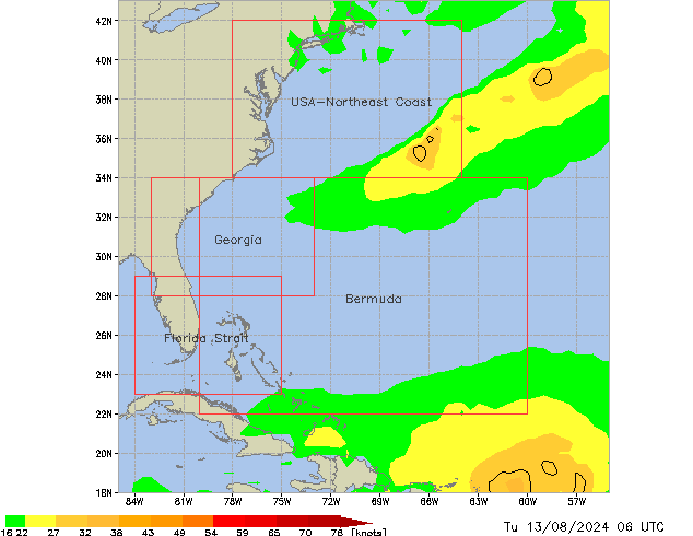 Tu 13.08.2024 06 UTC