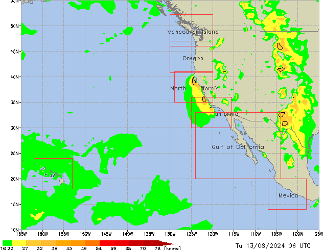 Tu 13.08.2024 06 UTC