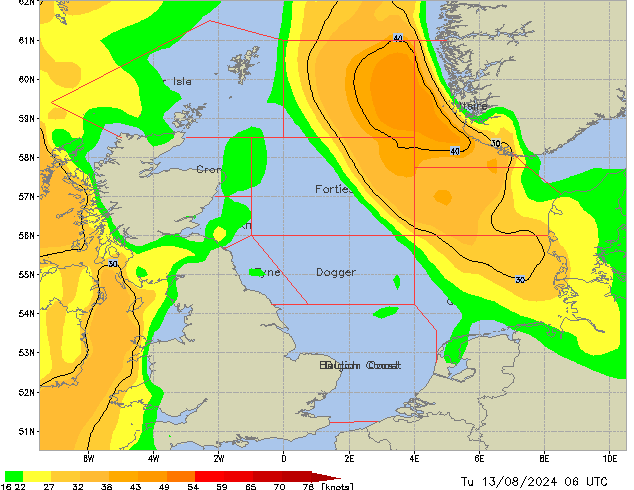 Tu 13.08.2024 06 UTC