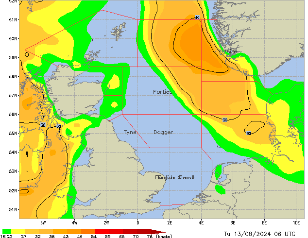 Tu 13.08.2024 06 UTC