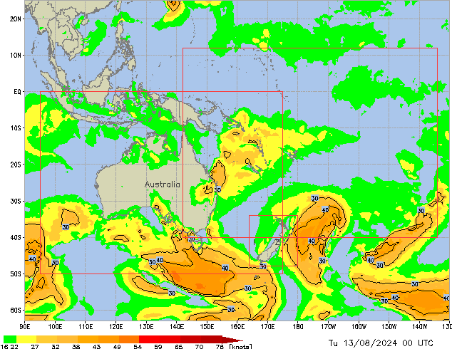 Tu 13.08.2024 00 UTC