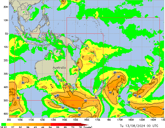 Tu 13.08.2024 00 UTC