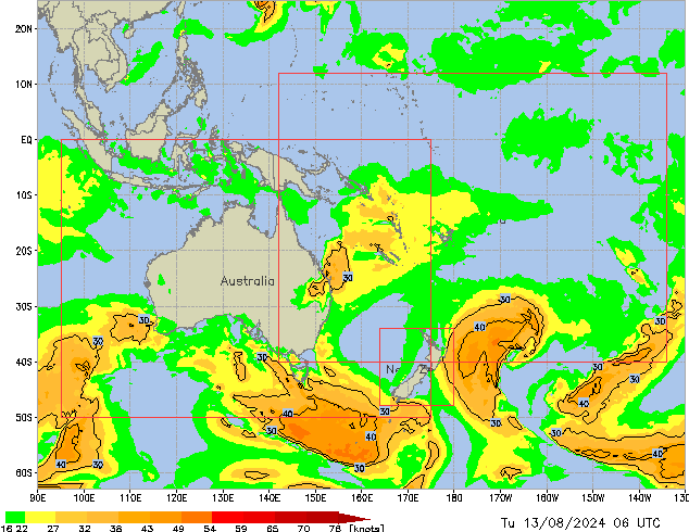 Tu 13.08.2024 06 UTC