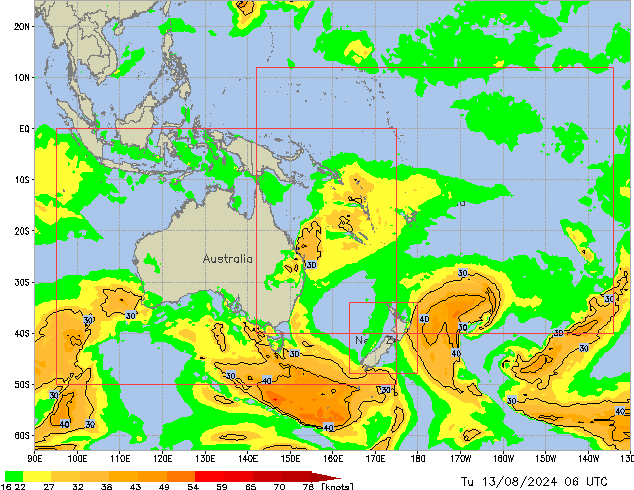 Tu 13.08.2024 06 UTC