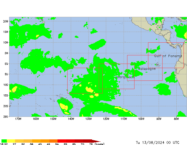 Tu 13.08.2024 00 UTC