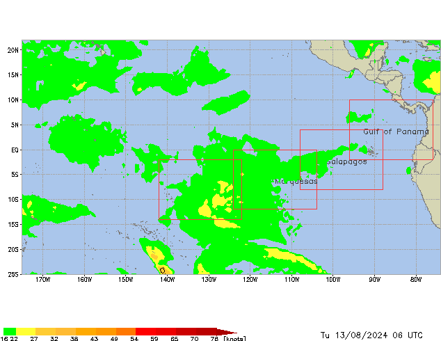 Tu 13.08.2024 06 UTC