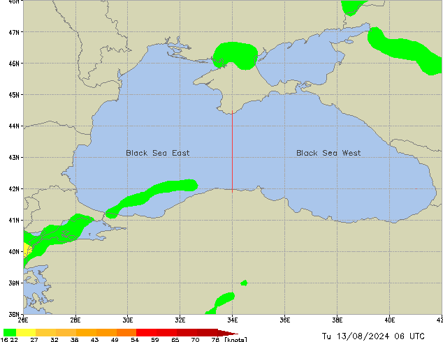 Tu 13.08.2024 06 UTC