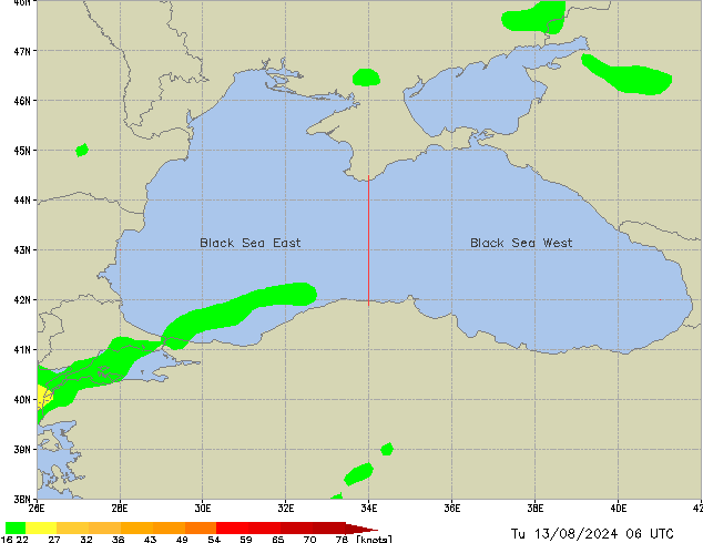 Tu 13.08.2024 06 UTC