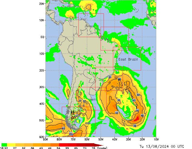 Tu 13.08.2024 00 UTC