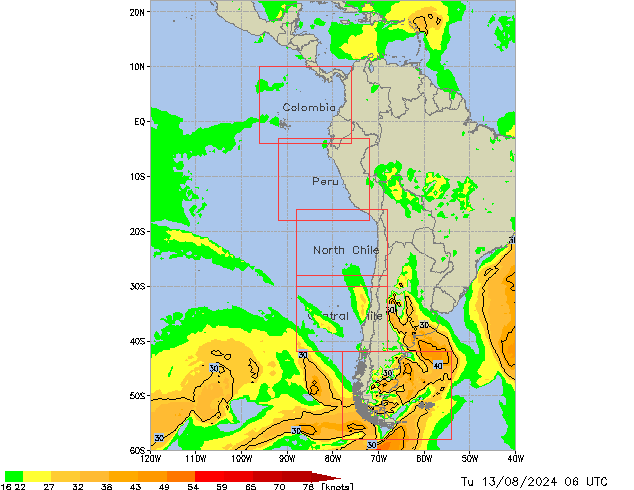 Tu 13.08.2024 06 UTC