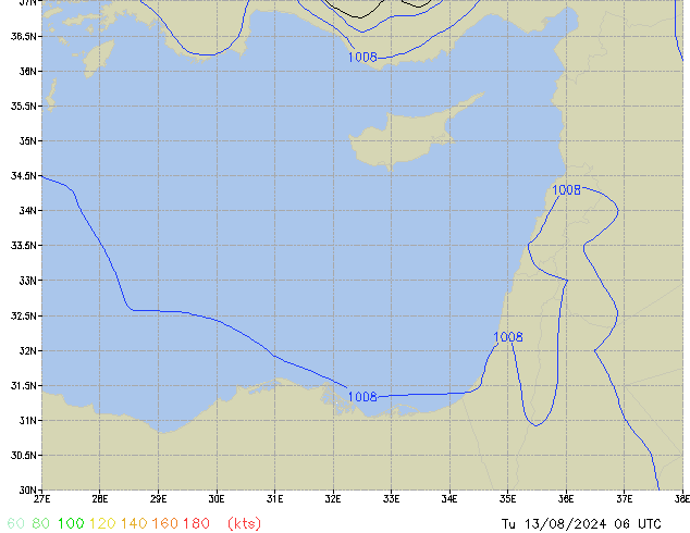 Tu 13.08.2024 06 UTC