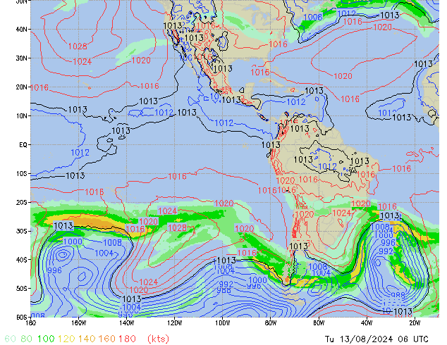 Tu 13.08.2024 06 UTC