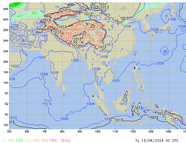 Tu 13.08.2024 00 UTC