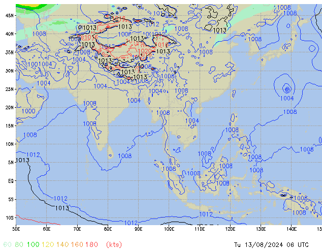 Tu 13.08.2024 06 UTC