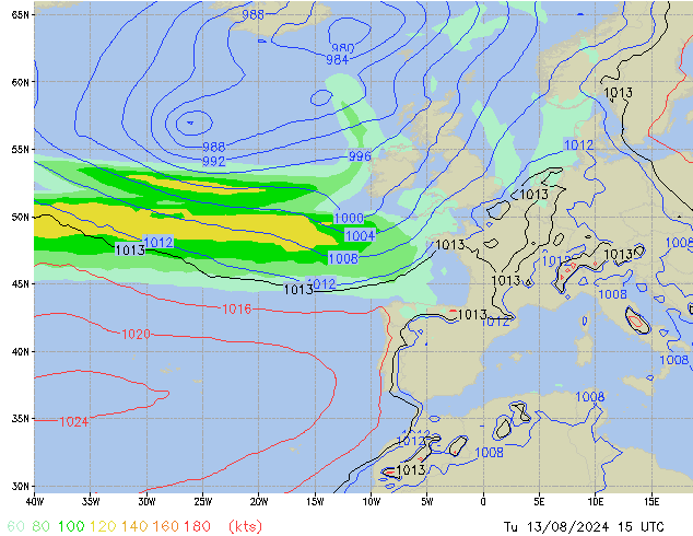 Tu 13.08.2024 15 UTC