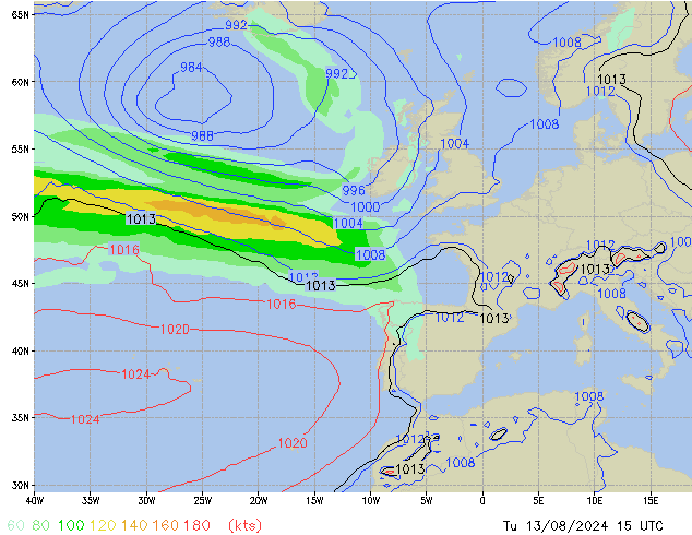 Tu 13.08.2024 15 UTC