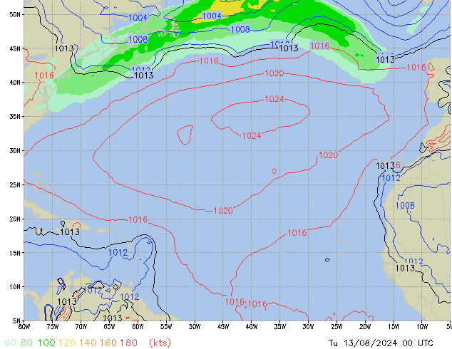 Tu 13.08.2024 00 UTC