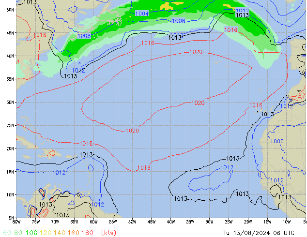 Tu 13.08.2024 06 UTC