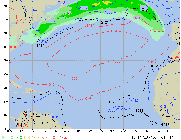 Tu 13.08.2024 06 UTC