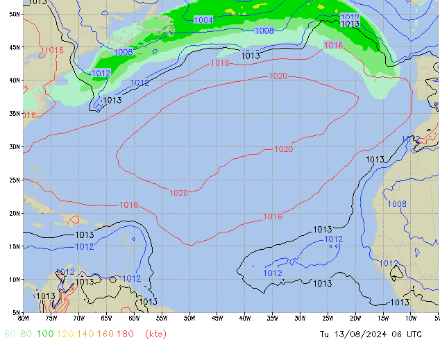 Tu 13.08.2024 06 UTC