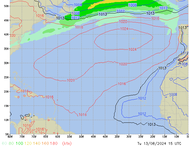 Tu 13.08.2024 15 UTC