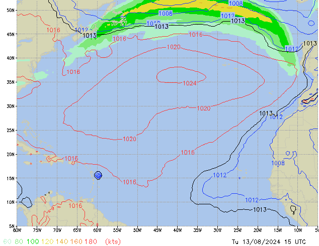 Tu 13.08.2024 15 UTC