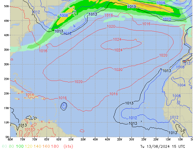 Tu 13.08.2024 15 UTC