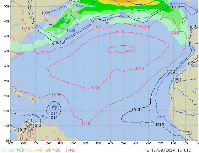 Tu 13.08.2024 15 UTC