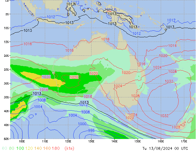 Tu 13.08.2024 00 UTC