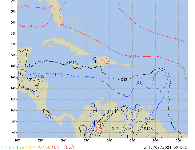 Tu 13.08.2024 00 UTC